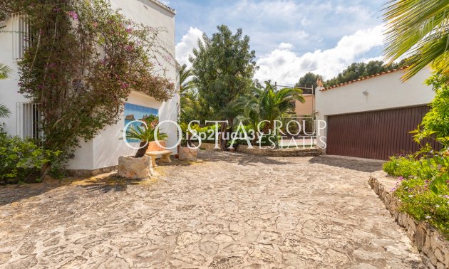 Herverkoop - Villa -
Teulada - Moraira