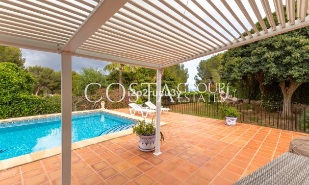 Herverkoop - Villa -
Teulada - Moraira
