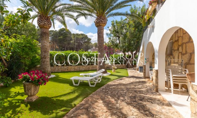 Herverkoop - Villa -
Teulada - Moraira