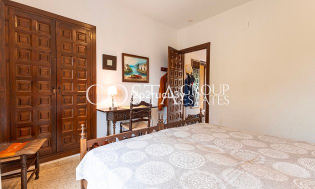 Herverkoop - Villa -
Teulada - Moraira