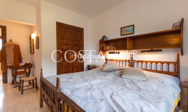 Herverkoop - Villa -
Teulada - Moraira
