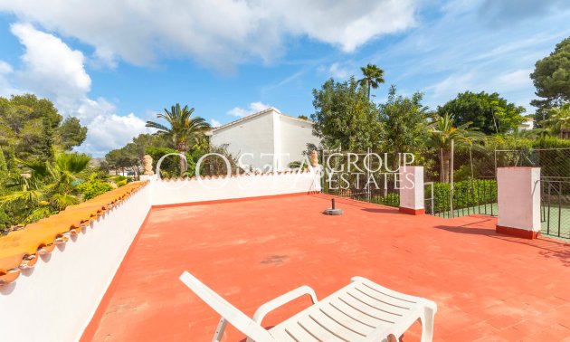 Herverkoop - Villa -
Teulada - Moraira