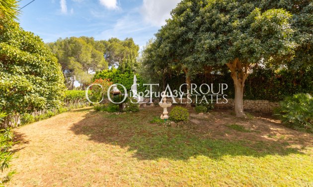 Herverkoop - Villa -
Teulada - Moraira