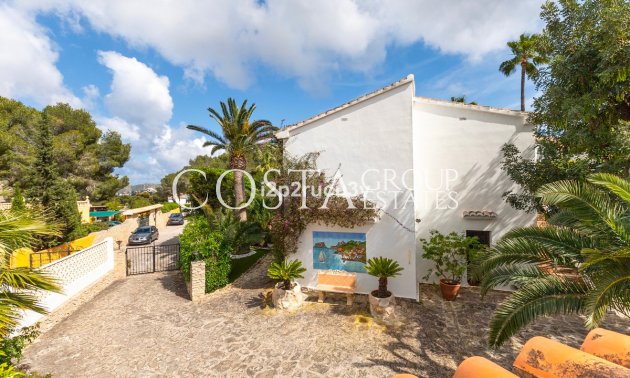 Herverkoop - Villa -
Teulada - Moraira