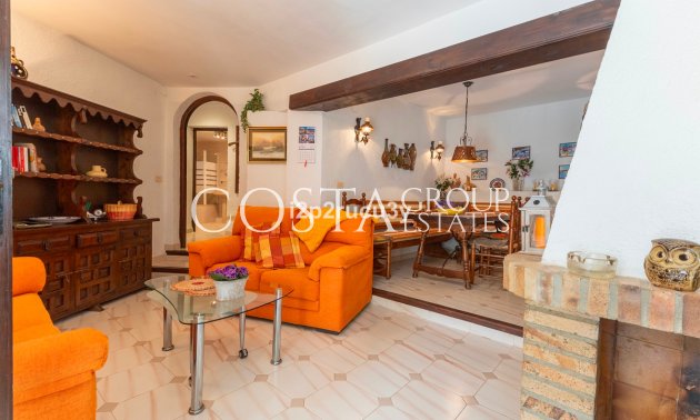 Herverkoop - Villa -
Teulada - Moraira