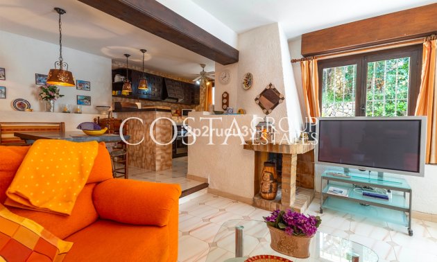 Herverkoop - Villa -
Teulada - Moraira