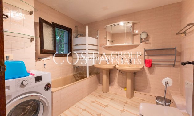 Herverkoop - Villa -
Teulada - Moraira