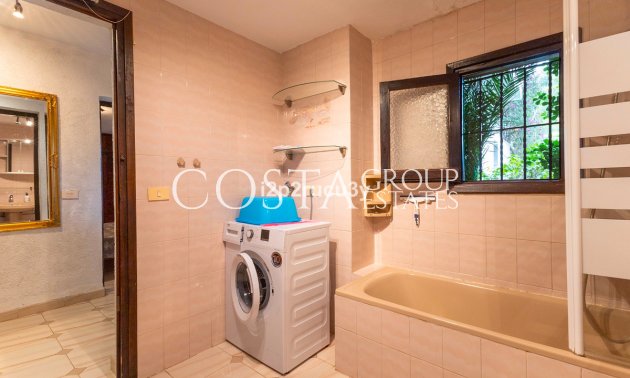 Herverkoop - Villa -
Teulada - Moraira