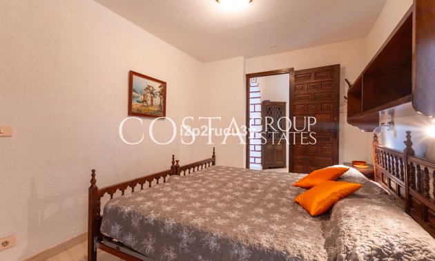 Herverkoop - Villa -
Teulada - Moraira