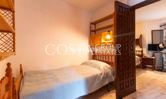 Herverkoop - Villa -
Teulada - Moraira