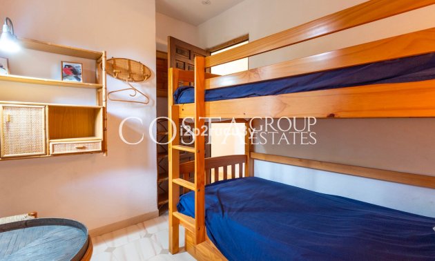Herverkoop - Villa -
Teulada - Moraira