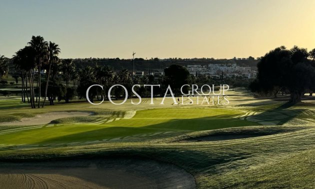 Odsprzedaż - Willa -
Algorfa - La Finca Golf