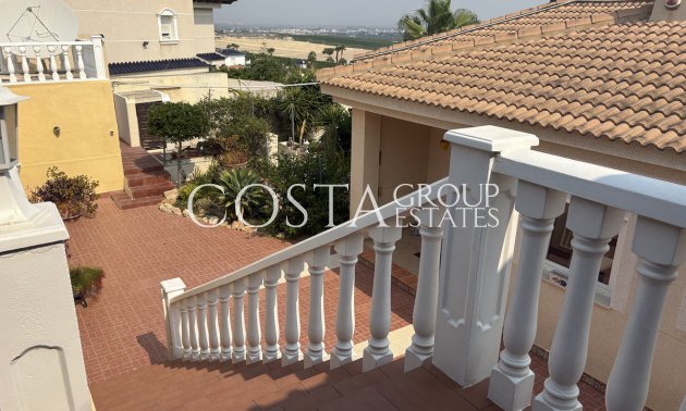 Wiederverkauf - Villa -
Algorfa - Algorfa Centro