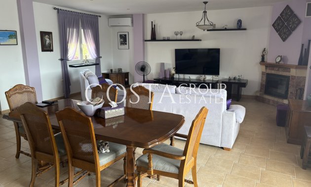 Wiederverkauf - Villa -
Algorfa - Algorfa Centro