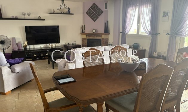 Wiederverkauf - Villa -
Algorfa - Algorfa Centro