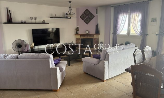Wiederverkauf - Villa -
Algorfa - Algorfa Centro