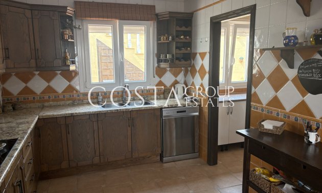 Wiederverkauf - Villa -
Algorfa - Algorfa Centro