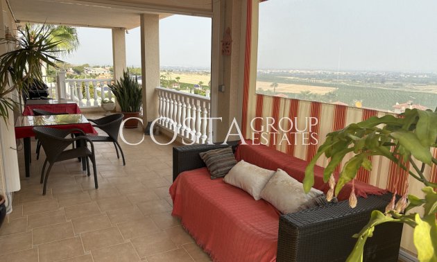 Wiederverkauf - Villa -
Algorfa - Algorfa Centro
