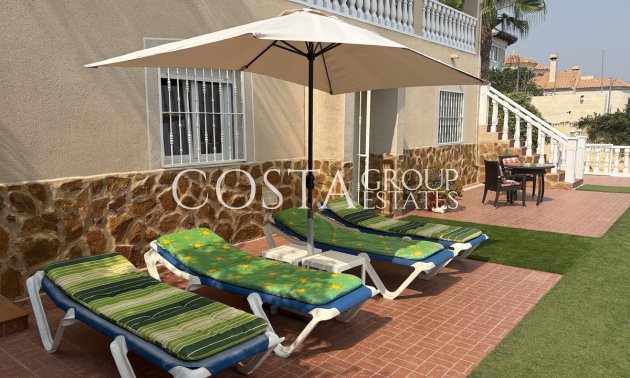Wiederverkauf - Villa -
Algorfa - Algorfa Centro