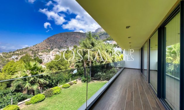 Odsprzedaż - Willa -
Altea - Altea Hills
