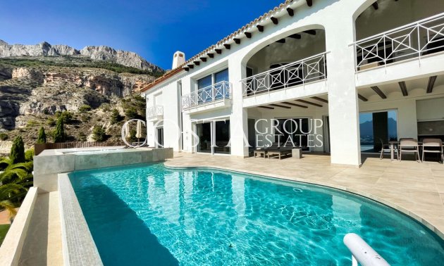 Herverkoop - Villa -
Altea - Altea La Vella