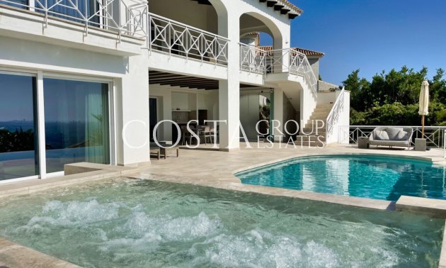 Herverkoop - Villa -
Altea - Altea La Vella