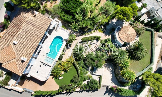 Herverkoop - Villa -
Altea - Altea La Vella