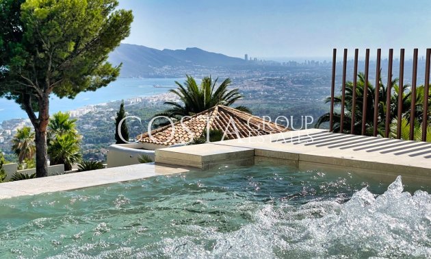 Herverkoop - Villa -
Altea - Altea La Vella