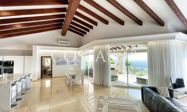 Herverkoop - Villa -
Altea - Altea La Vella