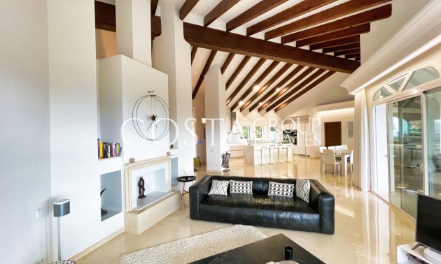 Herverkoop - Villa -
Altea - Altea La Vella