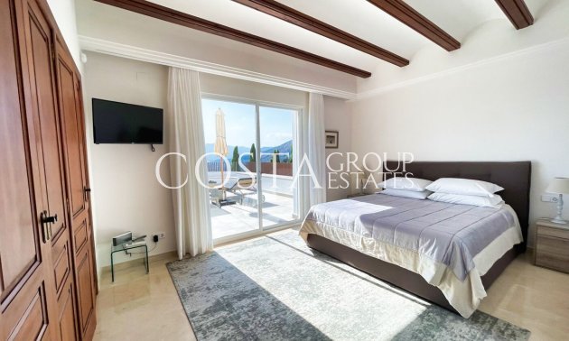 Herverkoop - Villa -
Altea - Altea La Vella
