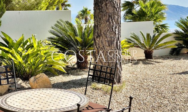 Herverkoop - Villa -
Altea - Altea La Vella