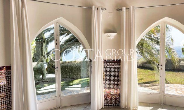 Herverkoop - Villa -
Altea - Altea La Vella