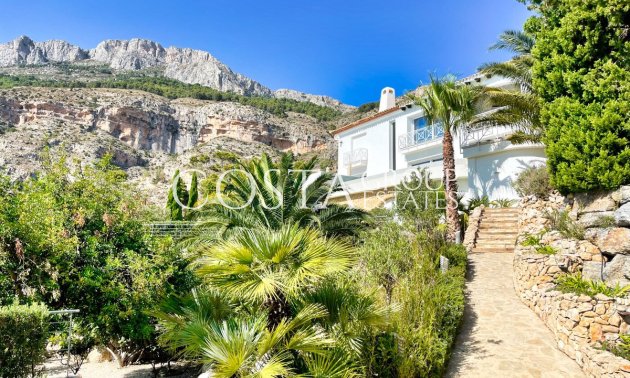 Herverkoop - Villa -
Altea - Altea La Vella
