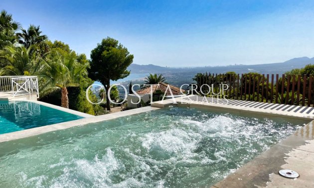 Herverkoop - Villa -
Altea - Altea La Vella