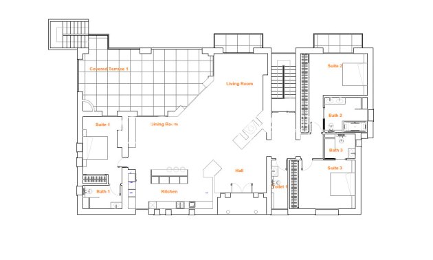 Herverkoop - Villa -
Altea - Altea La Vella