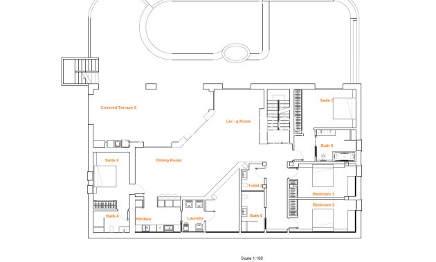 Herverkoop - Villa -
Altea - Altea La Vella