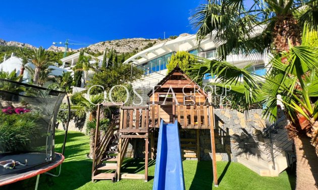 Wiederverkauf - Villa -
Altea - Altea Hills