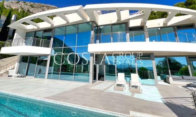 Wiederverkauf - Villa -
Altea - Altea Hills