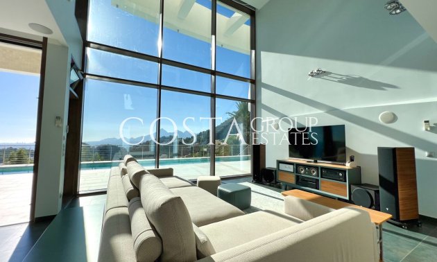 Wiederverkauf - Villa -
Altea - Altea Hills