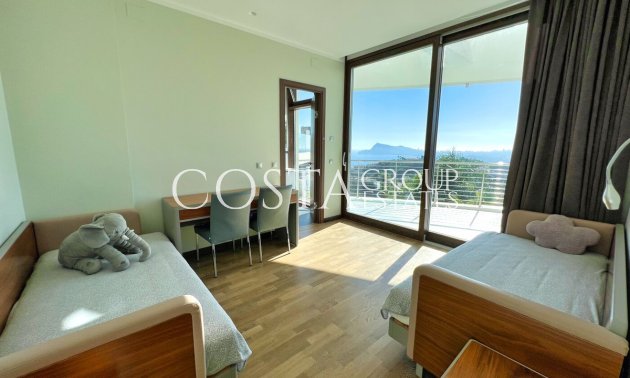 Wiederverkauf - Villa -
Altea - Altea Hills