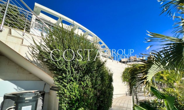 Wiederverkauf - Villa -
Altea - Altea Hills