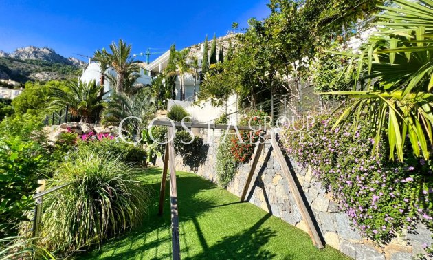 Wiederverkauf - Villa -
Altea - Altea Hills