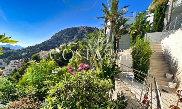 Wiederverkauf - Villa -
Altea - Altea Hills