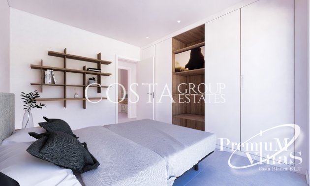 Odsprzedaż - Willa -
Altea - Altea La Vella