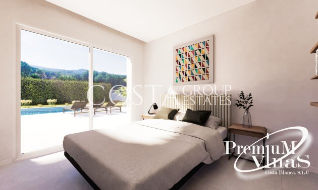 Odsprzedaż - Willa -
Altea - Altea La Vella