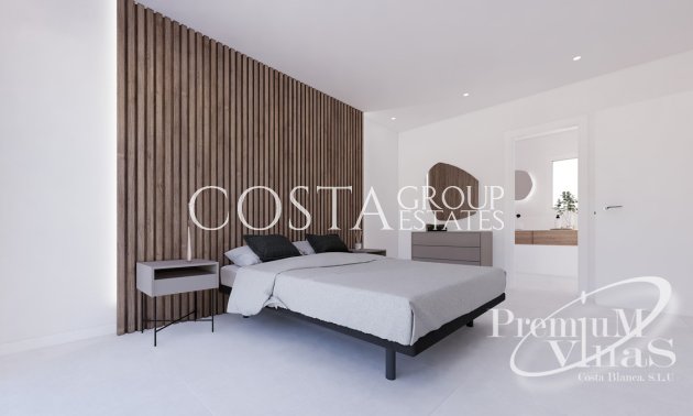 Odsprzedaż - Willa -
Altea - Altea La Vella