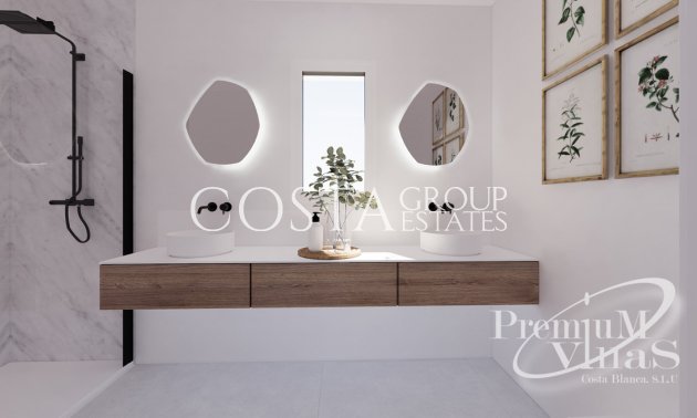 Odsprzedaż - Willa -
Altea - Altea La Vella