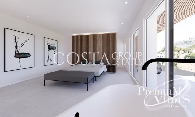 Odsprzedaż - Willa -
Altea - Altea La Vella