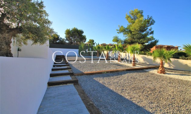 Resale - Villa -
Calpe - Calpe Centro